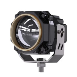 Фонарь маркерный светодиодный 20 Вт (бегущий синий огонь) 