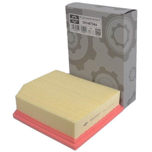 Воздушный фильтр для  Changan CH14673A4