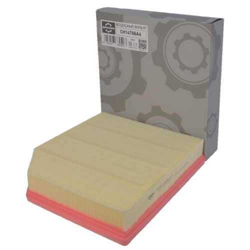Воздушный фильтр для  Geely CH14786A4