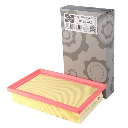 Воздушный фильтр для  Hyundai-KIA HK14384A4