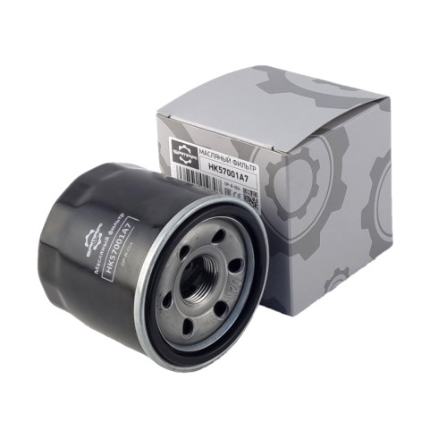 Масляный фильтр для  Hyundai-KIA HK57001A7