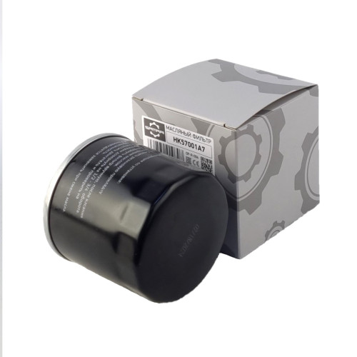 Масляный фильтр для  Hyundai-KIA HK57001A7