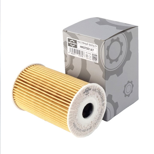 Масляный фильтр для  Hyundai-KIA HK67001A7