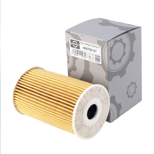 Масляный фильтр для  Hyundai-KIA HK67001A7