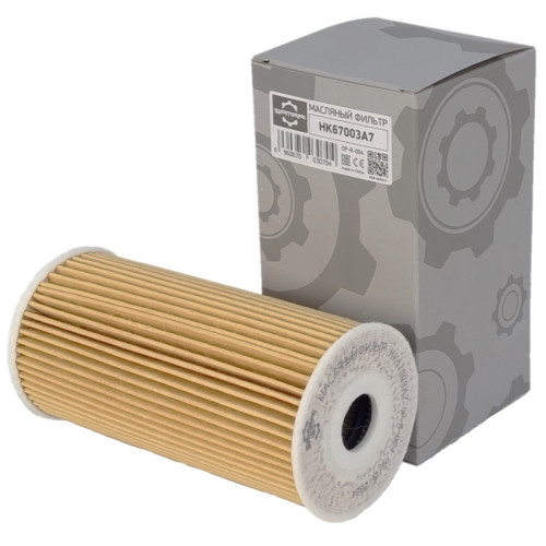 Масляный фильтр для  Hyundai-KIA HK67003A7