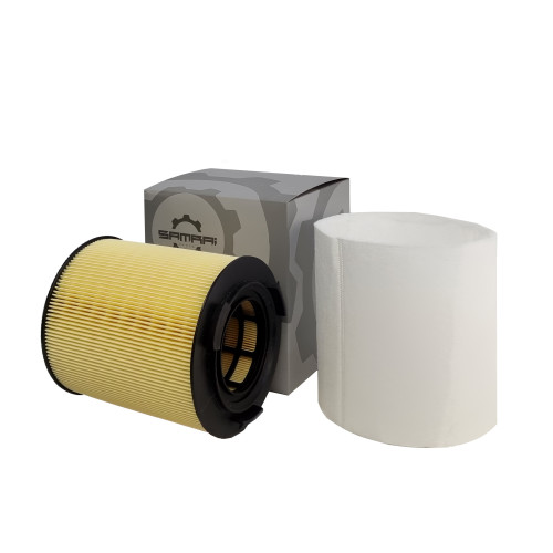 Воздушный фильтр для Audi, Volkswagen, Skoda VG4A01012  (6R0 129 620 A)