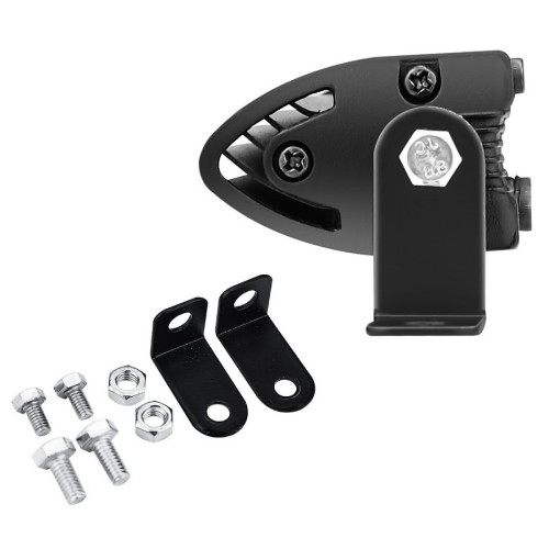 Светодиодная балка однорядная 18 Вт дальний свет (Cree)