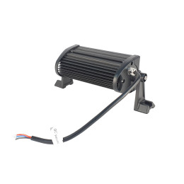 Светодиодная балка однорядная 48 Вт дальний/ближний свет SR-2048D