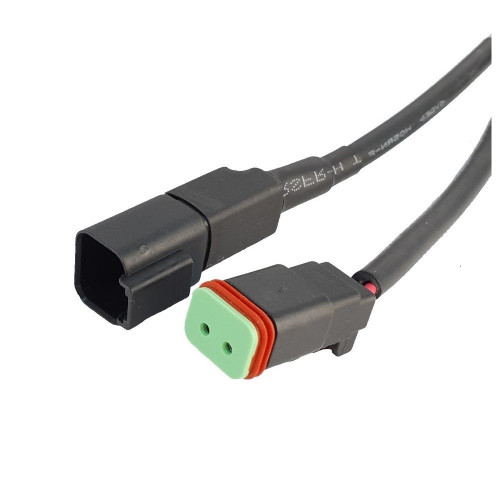 Светодиодная балка однорядная 150 Вт Slim (OSRAM) дальний свет