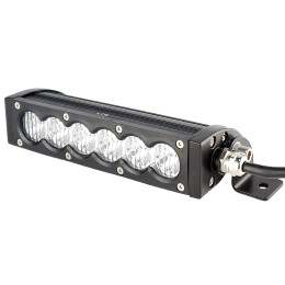 Светодиодная однорядная балка 30 Вт ближний свет (Cree)