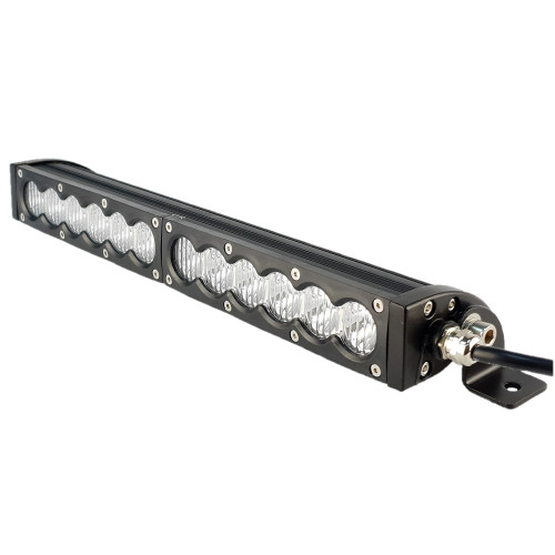 Светодиодная балка однорядная 60 Вт ближний свет (Cree)