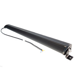 Светодиодная балка однорядная 180 Вт ближний/дальний свет (Cree)