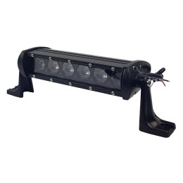 Светодиодная балка однорядная 30 Вт дальний свет (Osram)