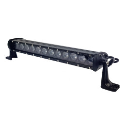 Светодиодная балка однорядная 60 Вт дальний свет (Osram)