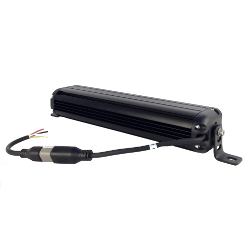 Светодиодная балка двухрядная 120 Вт (OSRAM) дальний свет/водительский свет с ДХО