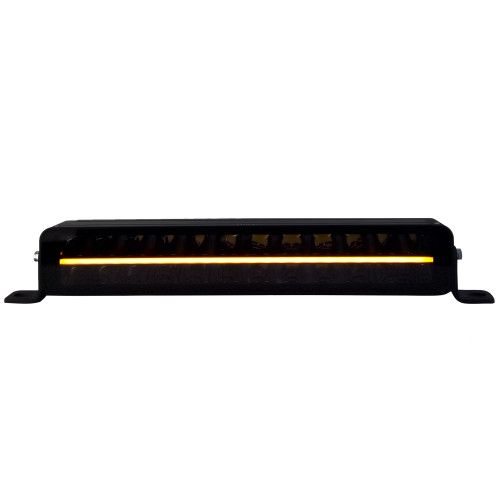 Светодиодная балка двухрядная 120 Вт (OSRAM) дальний свет/водительский свет с ДХО