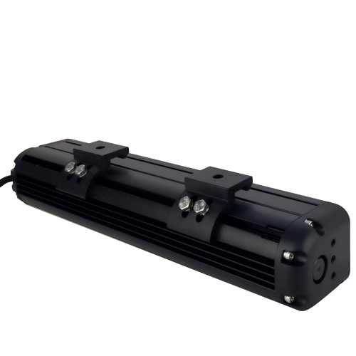 Светодиодная балка двухрядная 120 Вт (OSRAM) дальний свет/водительский свет с ДХО