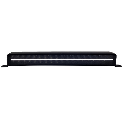 Светодиодная балка двухрядная 180 Вт (OSRAM) дальний свет/водительский свет с ДХО