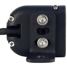 Светодиодная балка двухрядная 90 Вт (OSRAM) дальний свет/водительский свет с ДХО