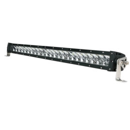 Светодиодная балка однорядная 240 Вт водительский свет (Osram)