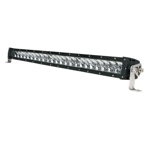 Светодиодная балка однорядная 240 Вт водительский свет (Osram)