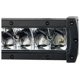 Светодиодная балка однорядная 60 Вт водительский свет (Osram)