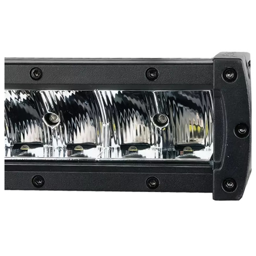 Светодиодная балка однорядная 160 Вт водительский свет (Osram)