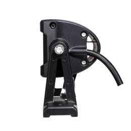 Светодиодная балка двухрядная с ДХО 120 Вт комбинированный свет (Osram)