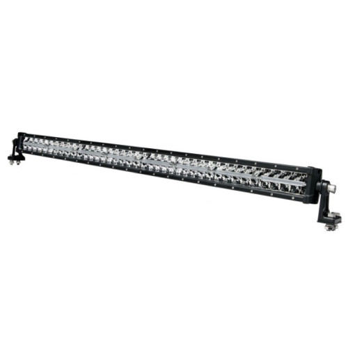 Светодиодная балка двухрядная с ДХО 240 Вт комбинированный свет (Osram)