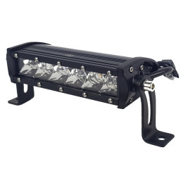 Светодиодная балка однорядная 30 Вт дальний свет (Cree)