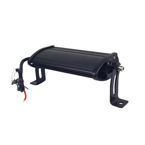 Светодиодная балка однорядная 30 Вт дальний свет (Cree)