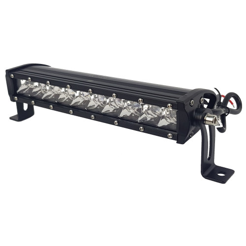 Светодиодная балка однорядная 50 Вт дальний свет (Cree)