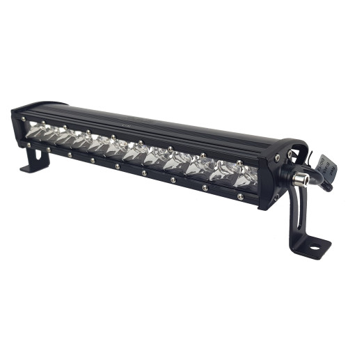 Светодиодная балка однорядная 60 Вт дальний свет (Cree)