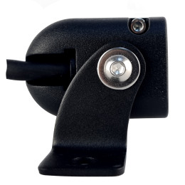 Светодиодная балка однорядная 45 Вт Slim (OSRAM) дальний свет/водительский свет с ДХО