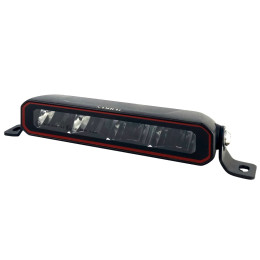 Светодиодная балка однорядная 40 Вт Slim дополнительный свет с СТГ 6040C (EMC)