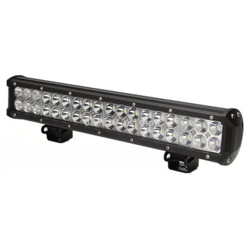 Светодиодная балка двухрядная 108 Вт комбинированный свет