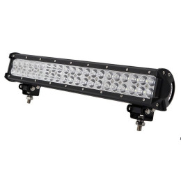 Светодиодная балка двухрядная прямая 126 Вт