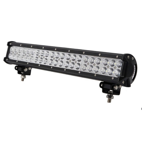 Светодиодная балка двухрядная прямая 126 Вт