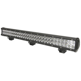 Светодиодная балка двухрядная 180 Вт комбинированный свет (Cree)