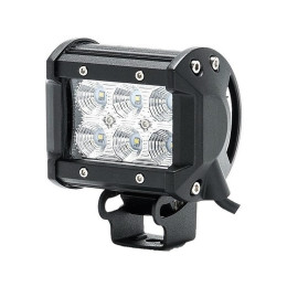 Светодиодная балка двухрядная 18 Вт ближний свет