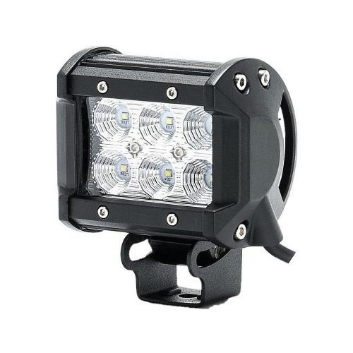 Светодиодная балка двухрядная 18 Вт ближний свет