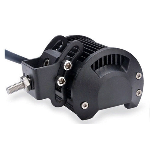 Светодиодная балка двухрядная 18 Вт дальний свет