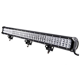 Светодиодная балка двухрядная 216 Вт комбинированный свет (Cree)