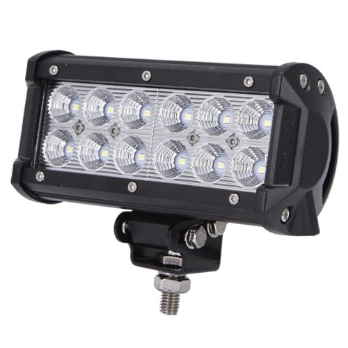 Светодиодная балка двухрядная 36 Вт ближний свет