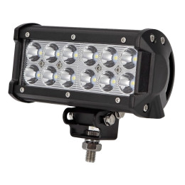 Светодиодная балка двухрядная 36 Вт дальний свет