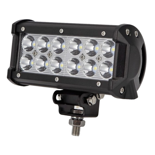 Светодиодная балка двухрядная 36 Вт дальний свет