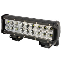 Светодиодная балка двухрядная 54 Вт комбинированный свет