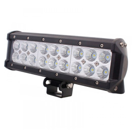 Светодиодная балка двухрядная 54 Вт ближний свет