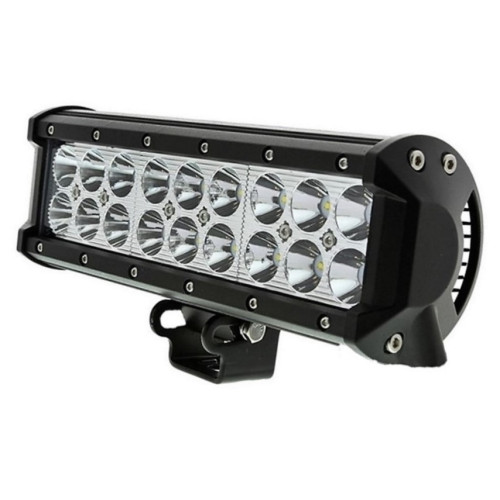 Светодиодная балка двухрядная 54 Вт дальний свет