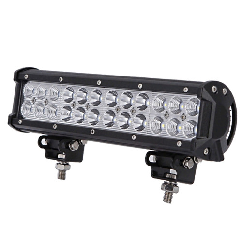 Светодиодная балка двухрядная 72 Вт комбинированный свет